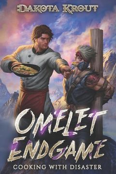 portada Omelet Endgame (en Inglés)