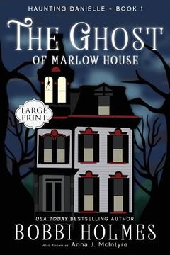 portada The Ghost of Marlow House (en Inglés)