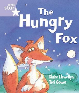 portada Rigby Star Guided Reception: The Hungry Fox Pupil Book (single)