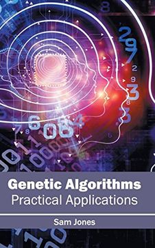 portada Genetic Algorithms: Practical Applications (en Inglés)