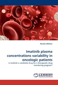 portada Imatinib Plasma Concentrations Variability in Oncologic Patients (en Inglés)