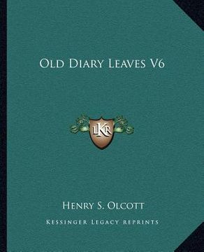 portada old diary leaves v6 (en Inglés)