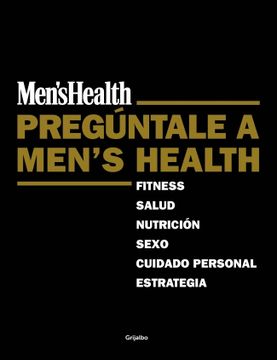 portada Pregúntale A Men's Health (OCIO Y ENTRETENIMIENTO) (in Spanish)