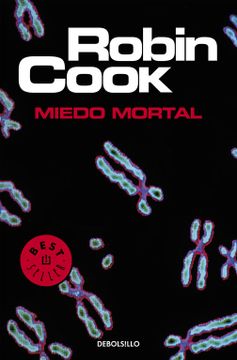 portada Miedo Mortal (in Spanish)