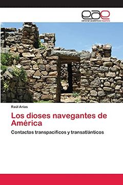 portada Los Dioses Navegantes de América (in Spanish)