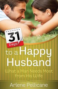 portada 31 days to a happy husband