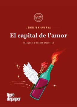 portada El Capital de l Amor: Manifest per un Eros Politic i Revolucionari