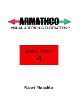 portada armathco: basic math 4 (en Inglés)