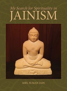 portada My Search for Spirituality in Jainism (en Inglés)