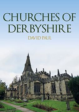 portada Churches of Derbyshire (en Inglés)