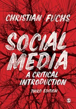 portada Social Media: A Critical Introduction (in English)