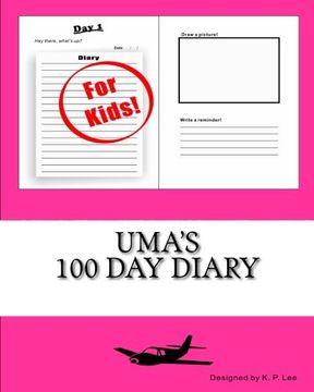 portada Uma's 100 Day Diary