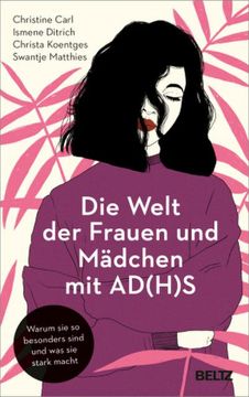 portada Die Welt der Frauen und Mädchen mit Ad(H)S (en Alemán)