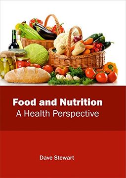 portada Food and Nutrition: A Health Perspective (en Inglés)