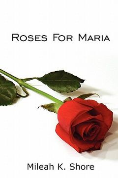 portada roses for maria (en Inglés)