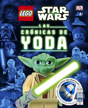 portada Lego® Star Wars las Crónicas de Yoda