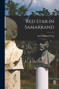 portada Red Star in Samarkand (in English)