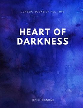 portada Heart of Darkness (en Inglés)