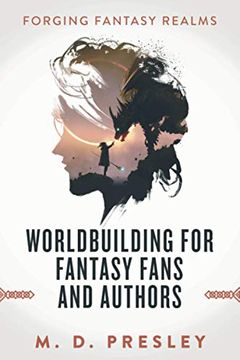 portada Worldbuilding For Fantasy Fans And Authors (en Inglés)