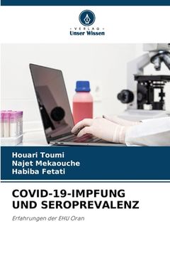 portada Covid-19-Impfung Und Seroprevalenz (en Alemán)