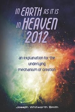 portada in earth as it is in heaven 2012