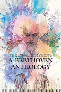 portada Beethoven Final Symphony hc: A Beethoven Anthology (en Inglés)
