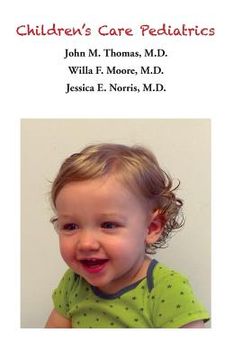 portada Children's Care Pediatrics - Caring For Your Baby