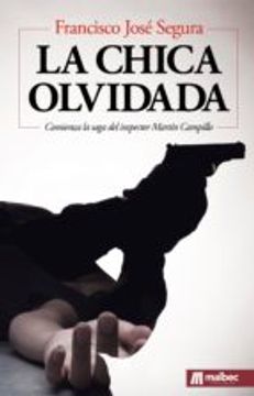 portada LA CHICA OLVIDADA (En papel)