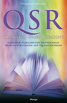 portada Qsr - Quantum Speed Reading (en Alemán)