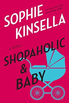 portada Shopaholic & Baby (Shopaholic Series) (en Inglés)