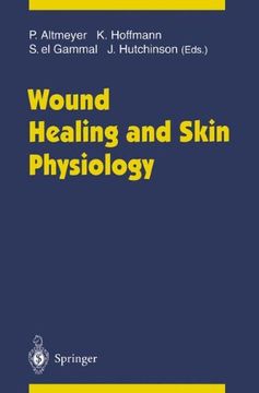 portada wound healing and skin physiology (en Inglés)