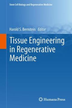 portada tissue engineering in regenerative medicine