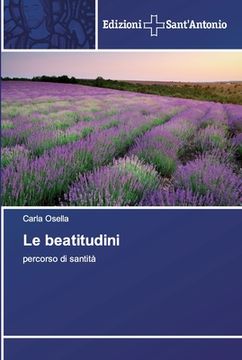 portada Le beatitudini (en Italiano)