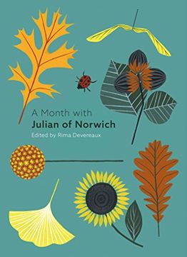 portada A Month with Julian of Norwich (en Inglés)
