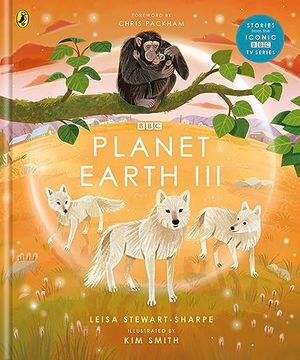 portada Planet Earth iii (in English)