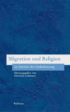 portada Migration und Religion im Zeitalter der Globalisierung (en Alemán)