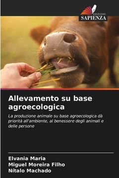 portada Allevamento su base agroecologica (en Italiano)