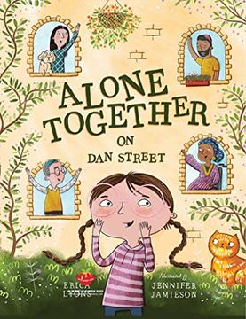 portada Alone Together on dan Street (en Inglés)