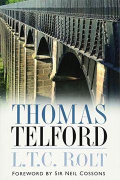 portada Thomas Telford (en Inglés)