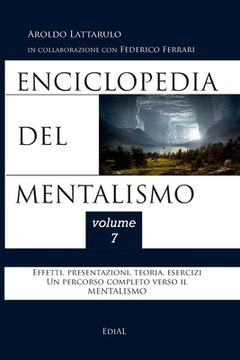 portada Enciclopedia del Mentalismo - Vol. 7 (en Italiano)