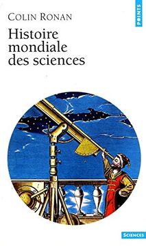 portada Histoire Mondiale des Sciences (Science Ouverte)
