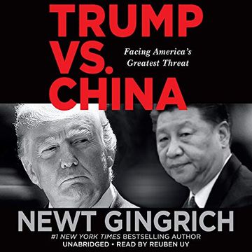 portada Trump vs. China: Facing America's Greatest Threat () (en Inglés)
