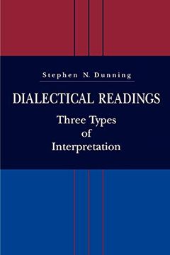 portada Dialectical Readings (en Inglés)