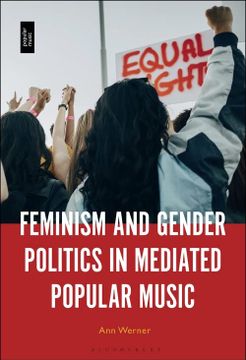 portada Feminism and Gender Politics in Mediated Popular Music (in English)