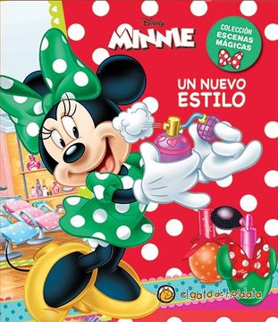 portada Un nuevo estilo - Minnie (in Spanish)