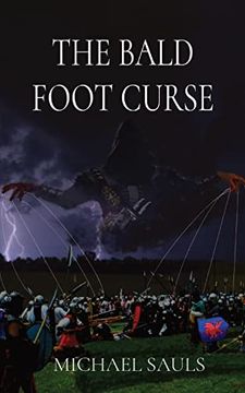 portada The Bald Foot Curse: 2nd Edition (1) (en Inglés)