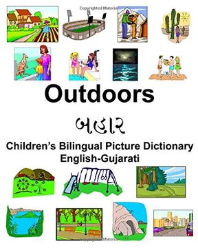 portada English-Gujarati Outdoors (in English)