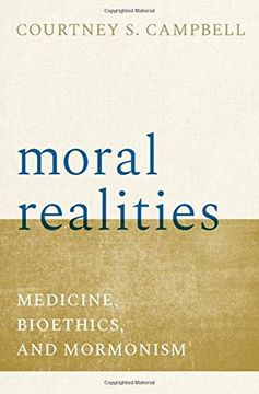 portada Mormonism, Medicine, and Bioethics (en Inglés)