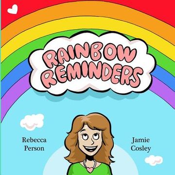 portada Rainbow Reminders (en Inglés)