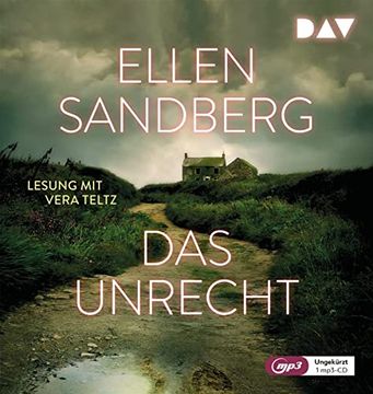 portada Das Unrecht: Ungekürzte Lesung mit Vera Teltz (1 Mp3-Cd) (en Alemán)
